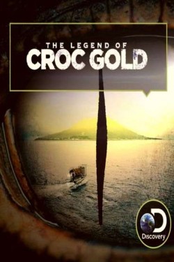 Discovery. Легенда о золоте крокодилов - смотреть онлайн