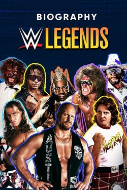 Биография: Легенды WWE - смотреть онлайн