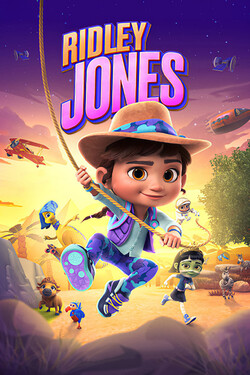 Ридли Джонс - смотреть онлайн
