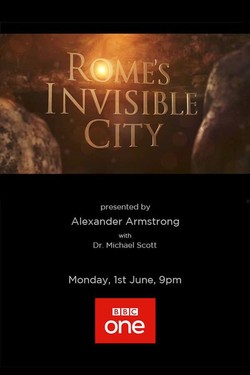 BBC. Невидимый Рим - смотреть онлайн