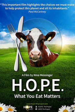 Исцеление планеты: Важно, что ты ешь - смотреть онлайн