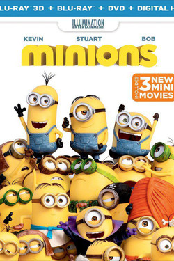 Миньоны Мини-фильмы - смотреть онлайн
