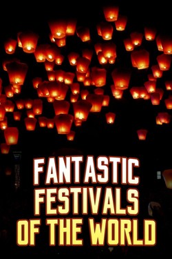 Фантастические фестивали мира - смотреть онлайн