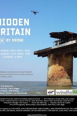 Спрятанная Англия - смотреть онлайн