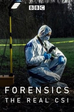 Судебная экспертиза: Реальная CSI - смотреть онлайн