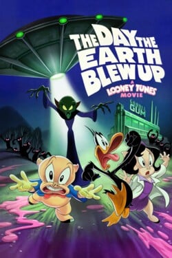 Looney Tunes: Космическое вторжение - смотреть онлайн