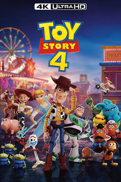 История игрушек 4  - смотреть онлайн