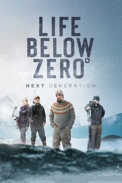 NG. Аляска: Новое поколение - смотреть онлайн