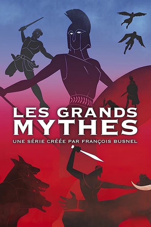 Мифы Древней Греции - смотреть онлайн