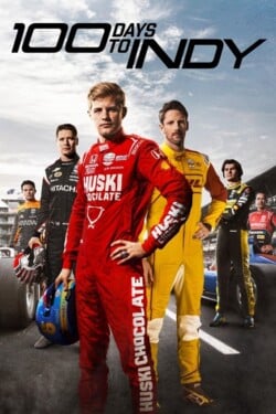 100 дней до Индикара - смотреть онлайн