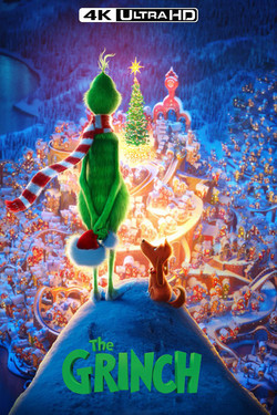 Гринч - смотреть онлайн