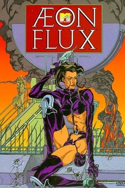 Эон Флакс - смотреть онлайн