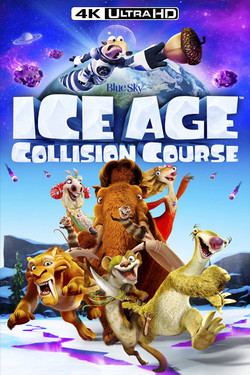 Ледниковый период: Столкновение неизбежно - смотреть онлайн