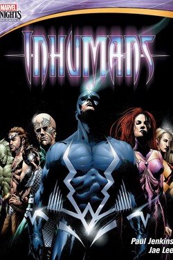 Рыцари Marvel: Нелюди  - смотреть онлайн