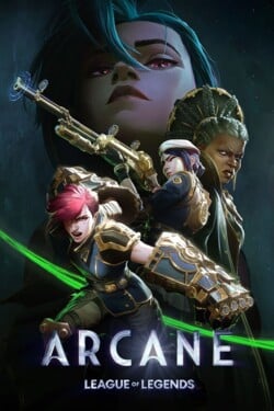 Аркейн - смотреть онлайн
