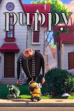 Щенок 3D - смотреть онлайн