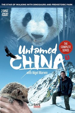 Animal Planet. Другой Китай с Найджелом Марвеном - смотреть онлайн