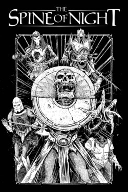 Хребет ночи - смотреть онлайн