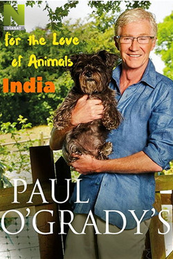 Пол О'Грэди: из любви к животным. Индия - смотреть онлайн