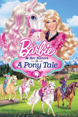Barbie и ее сестры в Сказке о пони - смотреть онлайн