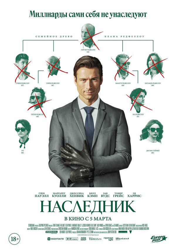Наследник - смотреть онлайн