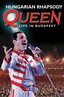 Волшебство Queen в Будапеште - смотреть онлайн