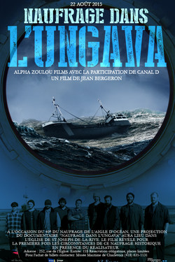 Кораблекрушение в заливе Унгава - смотреть онлайн