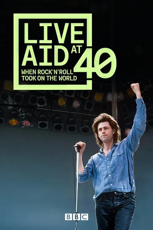 Live Aid: Рок-н-ролл во имя мира - смотреть онлайн