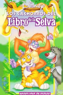 Детеныши джунглей - смотреть онлайн