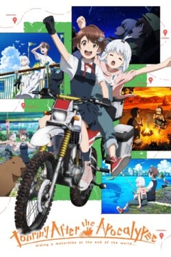 Постапокалиптическое путешествие - смотреть онлайн