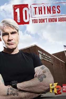 10 фактов, которых вы не знали - смотреть онлайн