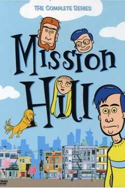 Мишн Хилл  - смотреть онлайн