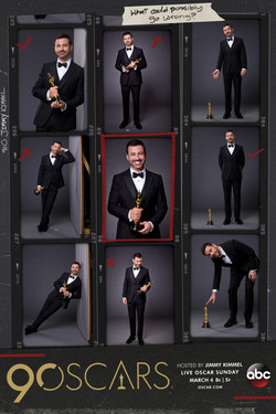 90-я церемония вручения премии «Оскар» - смотреть онлайн