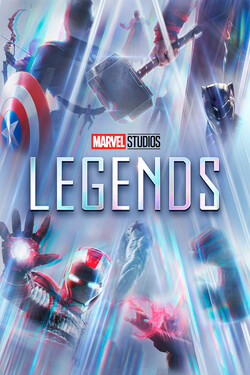 Marvel Studios: Легенды - смотреть онлайн