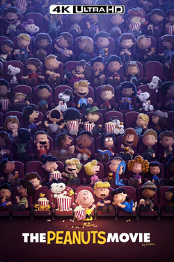 Снупи и мелочь пузатая в кино - смотреть онлайн