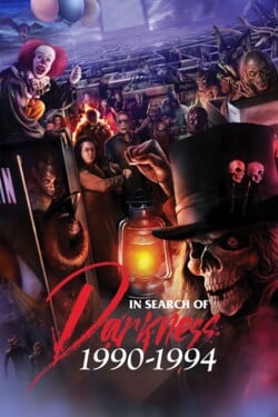 В поисках тьмы 1990-1994: A Journey Into Iconic '90s Horror - смотреть онлайн