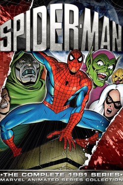 Человек-паук 5000 - смотреть онлайн