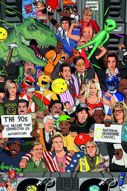 NG. 90-е: десятилетие, которое нас объединило - смотреть онлайн