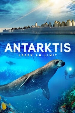 Антарктика. Живущие на грани - смотреть онлайн