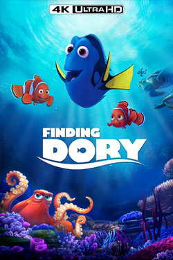 В поисках Дори - смотреть онлайн