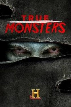 History. Реальные монстры - смотреть онлайн