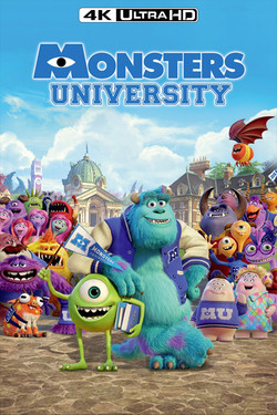 Университет монстров - смотреть онлайн
