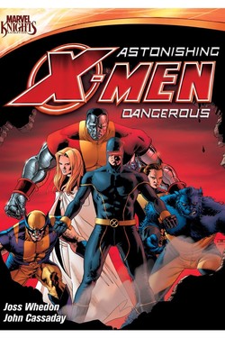 Удивительные Люди Икс: Опасные  - смотреть онлайн