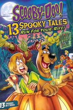 Скуби-Ду! И Страшное Пугало - смотреть онлайн