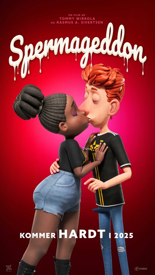 Спермагеддон - смотреть онлайн