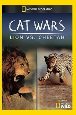 Nat Geo Wild: Кошачьи войны: Лев против Гепарда - смотреть онлайн