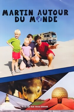Кругосветное путешествие Мартена - смотреть онлайн