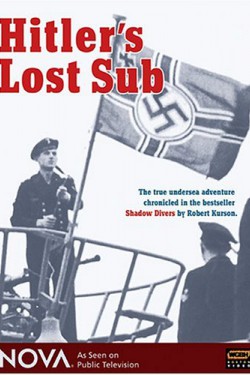 Пропавшая гитлеровская подлодка U-869 - смотреть онлайн