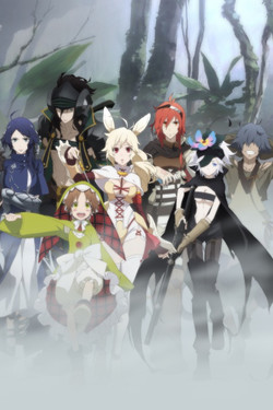 Герои Шести Цветов - смотреть онлайн