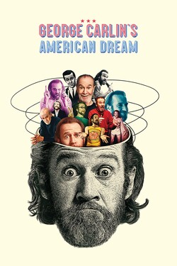 Джордж Карлин: Американская мечта - смотреть онлайн